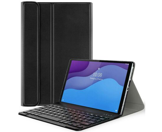 Чохол до планшета AirOn Premium Lenovo Tab M10 HD (2nd Gen) TB-X306F Bluetooth keybo (4822352781053)