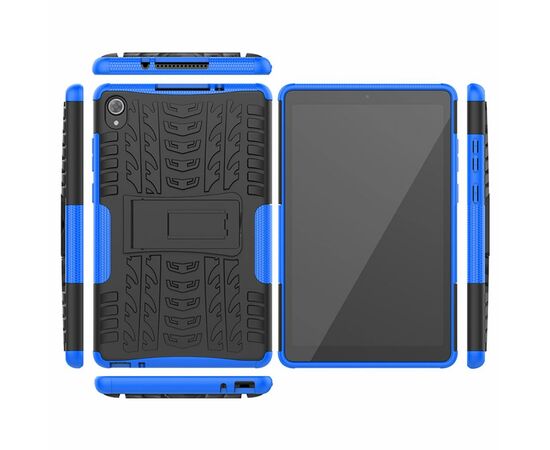 Чехол для планшета BeCover Lenovo Tab M8 TB-8505/TB-8705/M8 TB-8506 (3rd Gen) Blue (705959), изображение 2 Чехол для планшета BeCover Lenovo Tab M8 TB-8505/TB-8705/M8 TB-8506 (3rd Gen) Blue (705959), изображение 2