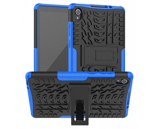 Чехол для планшета BeCover Lenovo Tab M8 TB-8505/TB-8705/M8 TB-8506 (3rd Gen) Blue (705959), изображение 6 Чехол для планшета BeCover Lenovo Tab M8 TB-8505/TB-8705/M8 TB-8506 (3rd Gen) Blue (705959), изображение 6