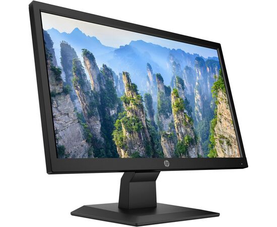Монитор HP V20 (1H850AA), изображение 2 Монитор HP V20 (1H850AA), изображение 2
