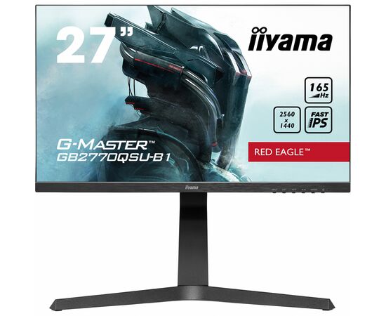 Монітор iiyama GB2770QSU-B1