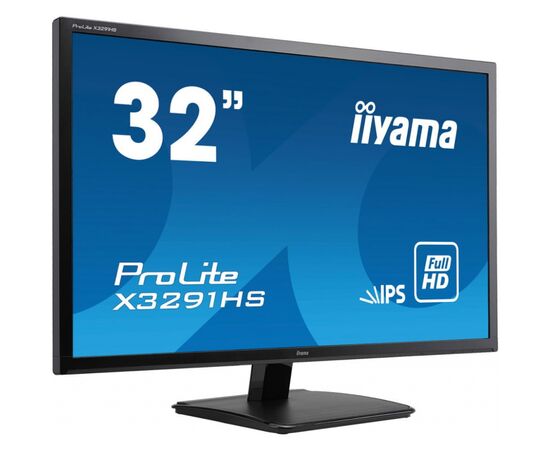 Монітор iiyama X3291HS-B1, зображення 2 Монітор iiyama X3291HS-B1, зображення 2