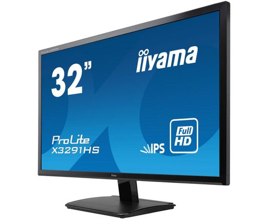 Монітор iiyama X3291HS-B1, зображення 3 Монітор iiyama X3291HS-B1, зображення 3