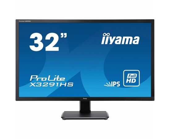 Монітор iiyama X3291HS-B1