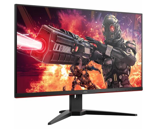 Монітор AOC U28G2AE/BK, зображення 2 Монітор AOC U28G2AE/BK, зображення 2