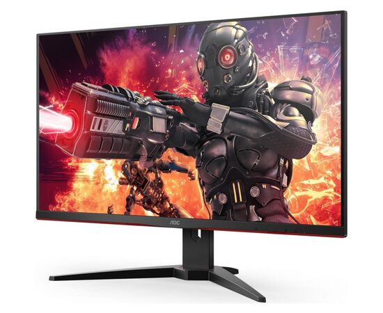 Монітор AOC U28G2AE/BK, зображення 3 Монітор AOC U28G2AE/BK, зображення 3