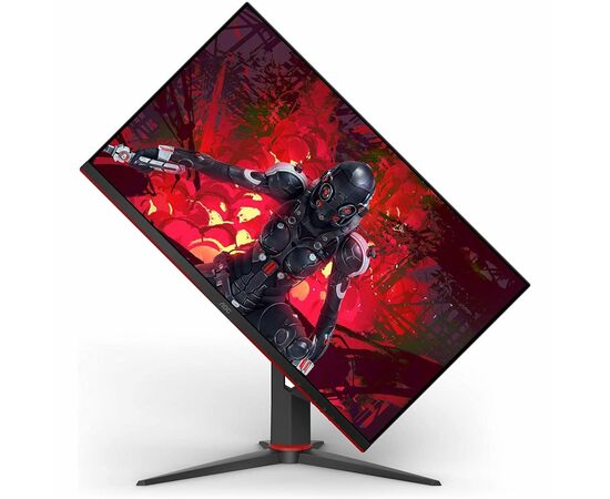 Монітор AOC U28G2AE/BK, зображення 6 Монітор AOC U28G2AE/BK, зображення 6