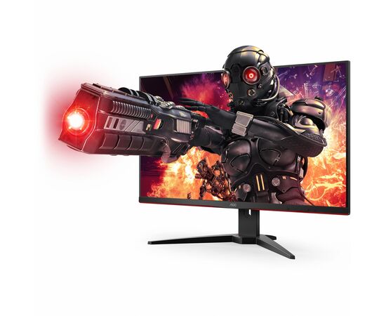 Монітор AOC U28G2AE/BK, зображення 7 Монітор AOC U28G2AE/BK, зображення 7
