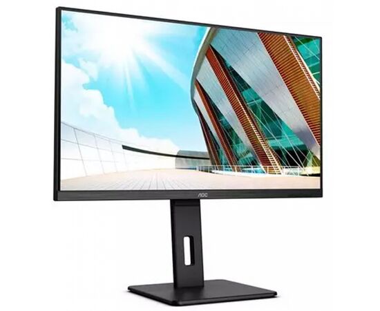 Монитор AOC U28P2A, изображение 2 Монитор AOC U28P2A, изображение 2
