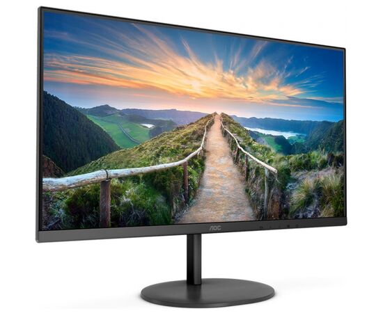 Монітор AOC Q24V4EA, зображення 2 Монітор AOC Q24V4EA, зображення 2