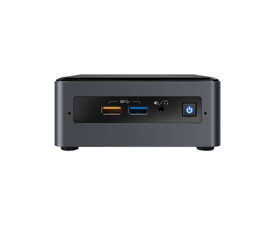 Комп'ютер INTEL NUC Celeron J4005 (BOXNUC7CJYHN2), зображення 2 Комп'ютер INTEL NUC Celeron J4005 (BOXNUC7CJYHN2), зображення 2