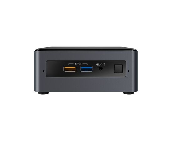 Комп'ютер INTEL NUC Celeron J4005 (BOXNUC7CJYHN2), зображення 3 Комп'ютер INTEL NUC Celeron J4005 (BOXNUC7CJYHN2), зображення 3