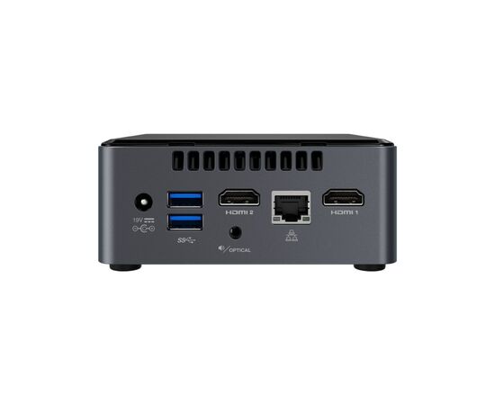 Комп'ютер INTEL NUC Celeron J4005 (BOXNUC7CJYHN2), зображення 4 Комп'ютер INTEL NUC Celeron J4005 (BOXNUC7CJYHN2), зображення 4