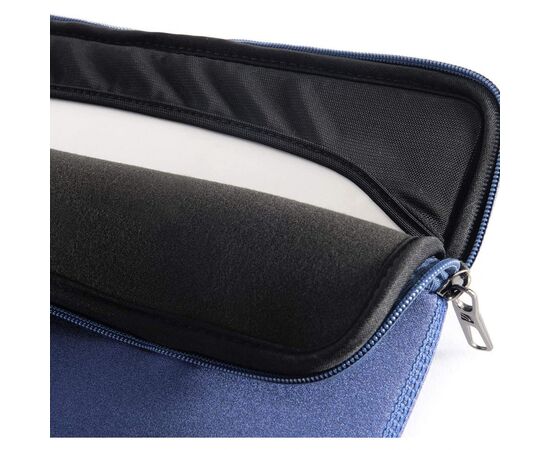 Чехол для ноутбука Tucano 13" New Elements MB (Blue) (BF-E-MBA13-B), изображение 6 Чехол для ноутбука Tucano 13" New Elements MB (Blue) (BF-E-MBA13-B), изображение 6