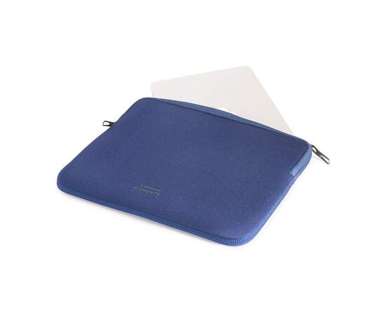 Чехол для ноутбука Tucano 13" New Elements MB (Blue) (BF-E-MBA13-B), изображение 7 Чехол для ноутбука Tucano 13" New Elements MB (Blue) (BF-E-MBA13-B), изображение 7