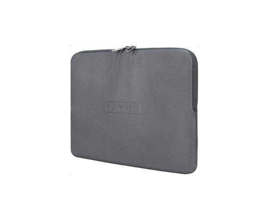 Чехол для ноутбука Tucano 14" Today Sleeve (BFTO1314-G), изображение 2 Чехол для ноутбука Tucano 14" Today Sleeve (BFTO1314-G), изображение 2