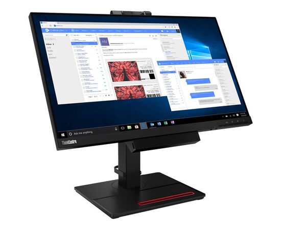 Монитор Lenovo TIO 24 G4 (11GDPAT1UA), изображение 2 Монитор Lenovo TIO 24 G4 (11GDPAT1UA), изображение 2