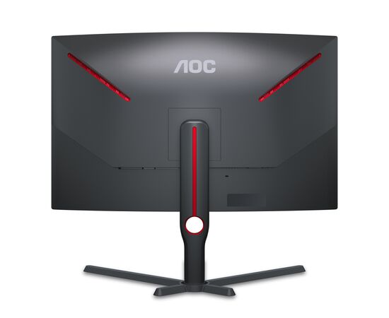 Монитор AOC CQ32G3SU/BK, изображение 4 Монитор AOC CQ32G3SU/BK, изображение 4