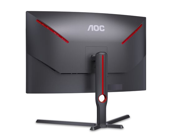 Монитор AOC CQ32G3SU/BK, изображение 7 Монитор AOC CQ32G3SU/BK, изображение 7