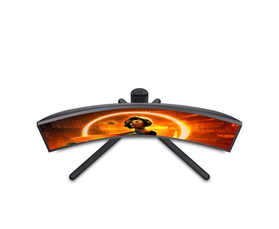 Монитор AOC CQ32G3SU/BK, изображение 8 Монитор AOC CQ32G3SU/BK, изображение 8