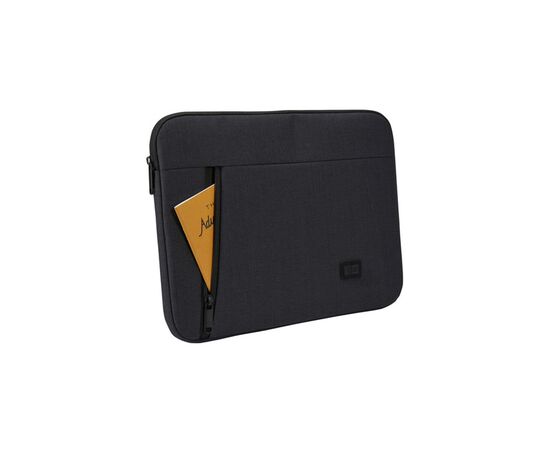 Чехол для ноутбука Case Logic 13" Huxton Sleeve HUXS-213 Black (3204638), изображение 4 Чехол для ноутбука Case Logic 13" Huxton Sleeve HUXS-213 Black (3204638), изображение 4