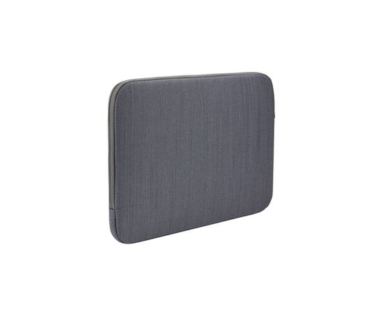 Чехол для ноутбука Case Logic 13" Huxton Sleeve HUXS-213 Graphite (3204639), изображение 2 Чехол для ноутбука Case Logic 13" Huxton Sleeve HUXS-213 Graphite (3204639), изображение 2
