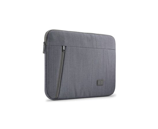 Чехол для ноутбука Case Logic 13" Huxton Sleeve HUXS-213 Graphite (3204639), изображение 3 Чехол для ноутбука Case Logic 13" Huxton Sleeve HUXS-213 Graphite (3204639), изображение 3