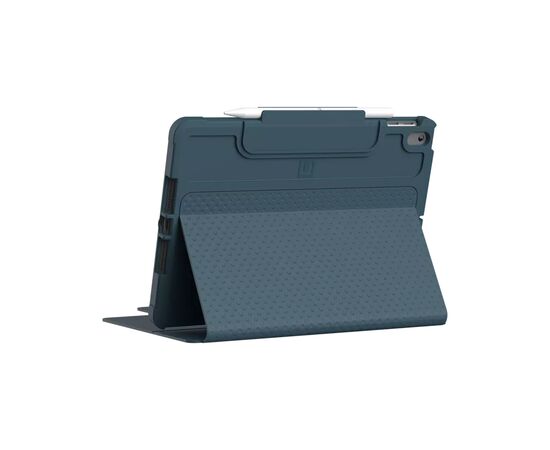 Чохол до планшета Uag [U] Apple iPad 10.2 (2021) DOT, Deep Ocean (12191V315959), зображення 6