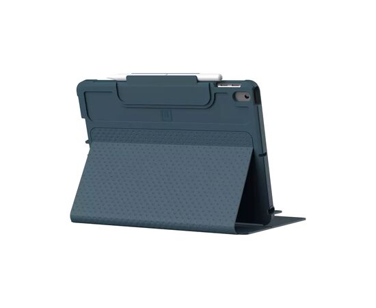 Чохол до планшета Uag [U] Apple iPad 10.2 (2021) DOT, Deep Ocean (12191V315959), зображення 7