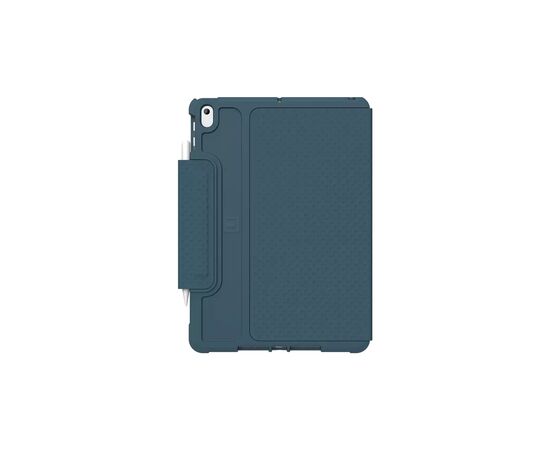Чехол для планшета Uag [U] Apple iPad 10.2 (2021) DOT, Deep Ocean (12191V315959)