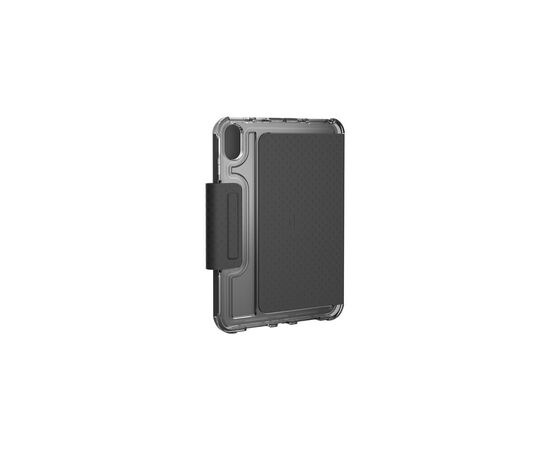 Чехол для планшета Uag Apple iPad mini (2021) Lucent, Black (12328N314040), изображение 6 Чехол для планшета Uag Apple iPad mini (2021) Lucent, Black (12328N314040), изображение 6