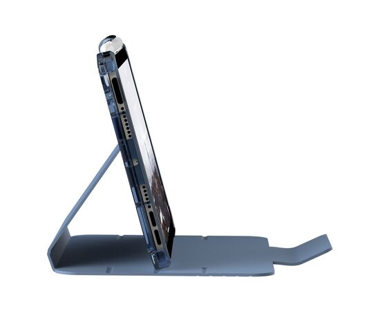 Чехол для планшета Uag Apple iPad mini (2021) Lucent, Cerulean (12328N315858), изображение 3 Чехол для планшета Uag Apple iPad mini (2021) Lucent, Cerulean (12328N315858), изображение 3