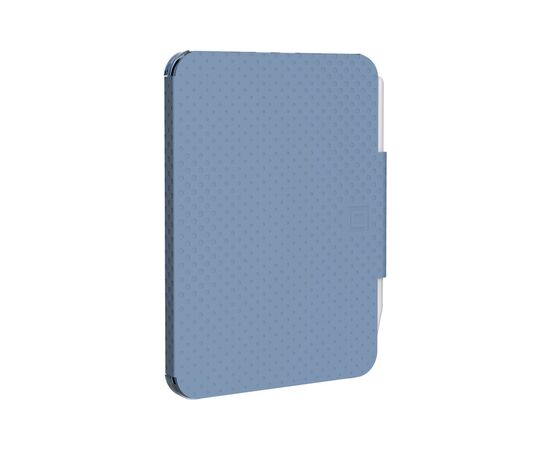 Чехол для планшета Uag Apple iPad mini (2021) Lucent, Cerulean (12328N315858), изображение 4 Чехол для планшета Uag Apple iPad mini (2021) Lucent, Cerulean (12328N315858), изображение 4