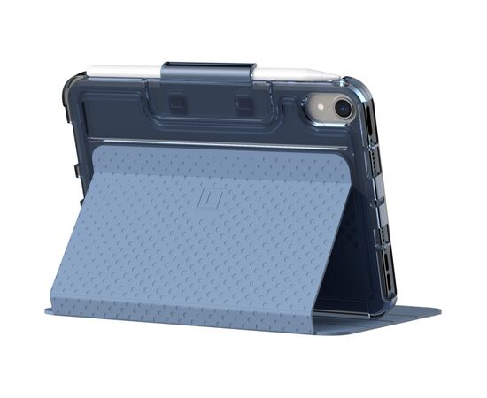 Чехол для планшета Uag Apple iPad mini (2021) Lucent, Cerulean (12328N315858), изображение 7 Чехол для планшета Uag Apple iPad mini (2021) Lucent, Cerulean (12328N315858), изображение 7