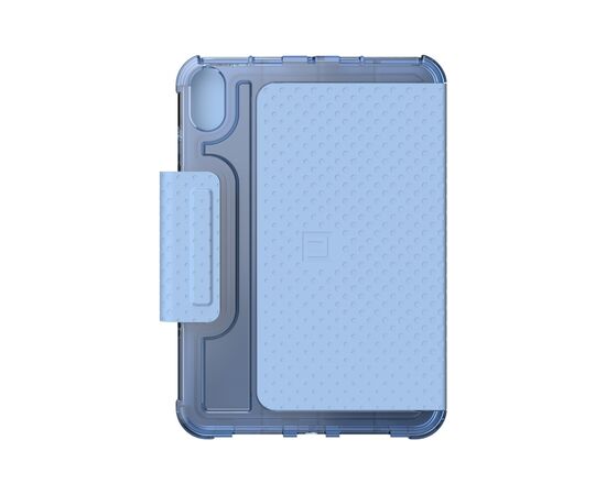 Чехол для планшета Uag Apple iPad mini (2021) Lucent, Cerulean (12328N315858), изображение 8 Чехол для планшета Uag Apple iPad mini (2021) Lucent, Cerulean (12328N315858), изображение 8