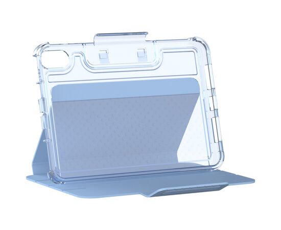 Чехол для планшета Uag Apple iPad mini (2021) Lucent, Cerulean (12328N315858), изображение 9 Чехол для планшета Uag Apple iPad mini (2021) Lucent, Cerulean (12328N315858), изображение 9