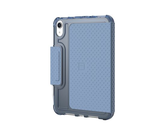 Чехол для планшета Uag Apple iPad mini (2021) Lucent, Cerulean (12328N315858)