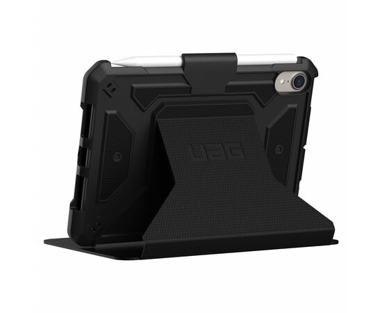 Чехол для планшета Uag Apple iPad mini (2021) Metropolis, Black (123286114040), изображение 5 Чехол для планшета Uag Apple iPad mini (2021) Metropolis, Black (123286114040), изображение 5