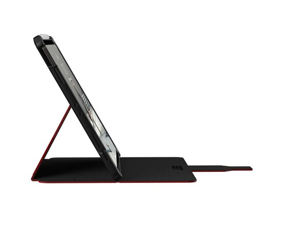 Чехол для планшета Uag iPad Pro 12.9' (2021) Metropolis, Magma (122946119393), изображение 3 Чехол для планшета Uag iPad Pro 12.9' (2021) Metropolis, Magma (122946119393), изображение 3