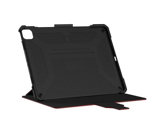 Чехол для планшета Uag iPad Pro 12.9' (2021) Metropolis, Magma (122946119393), изображение 9 Чехол для планшета Uag iPad Pro 12.9' (2021) Metropolis, Magma (122946119393), изображение 9