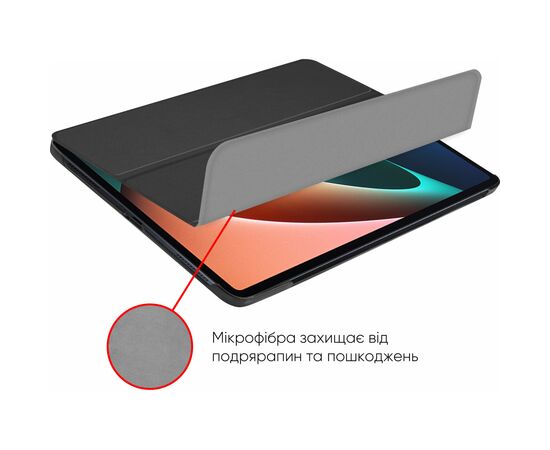 Чехол для планшета AirOn Premium Xiaomi Mi Pad 5 2021 + film (4822352781073), изображение 8 Чехол для планшета AirOn Premium Xiaomi Mi Pad 5 2021 + film (4822352781073), изображение 8