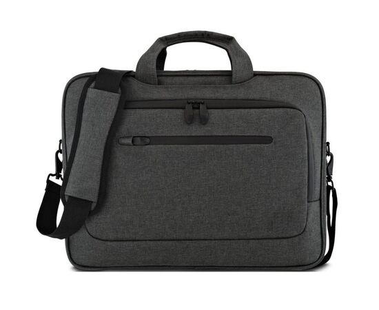 Сумка для ноутбука 2E 17" CBN6217 Business DLX, dark grey (2E-CBN6217DG)