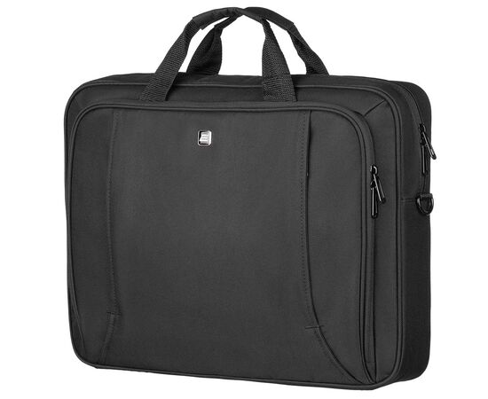Сумка для ноутбука 2E 17" CBP6017 Professional, black (2E-CBP6017BK), изображение 3 Сумка для ноутбука 2E 17" CBP6017 Professional, black (2E-CBP6017BK), изображение 3