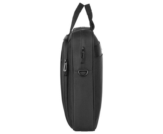 Сумка для ноутбука 2E 17" CBP6017 Professional, black (2E-CBP6017BK), изображение 6 Сумка для ноутбука 2E 17" CBP6017 Professional, black (2E-CBP6017BK), изображение 6