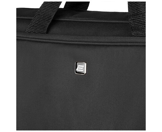 Сумка для ноутбука 2E 17" CBP6017 Professional, black (2E-CBP6017BK), изображение 7 Сумка для ноутбука 2E 17" CBP6017 Professional, black (2E-CBP6017BK), изображение 7