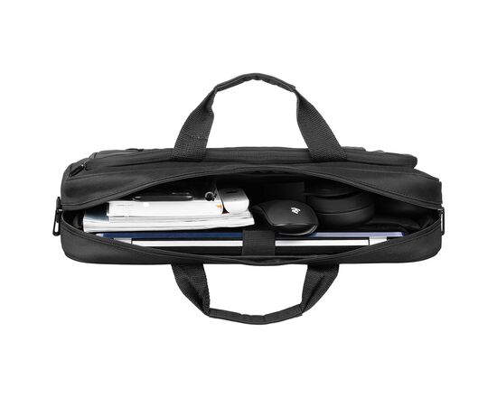 Сумка для ноутбука 2E 17" CBP6017 Professional, black (2E-CBP6017BK), изображение 9 Сумка для ноутбука 2E 17" CBP6017 Professional, black (2E-CBP6017BK), изображение 9