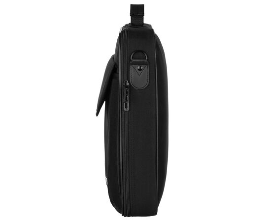 Сумка для ноутбука 2E 17" CBT6817 TopLoad Classic, black (2E-CBT6817BK), изображение 6 Сумка для ноутбука 2E 17" CBT6817 TopLoad Classic, black (2E-CBT6817BK), изображение 6