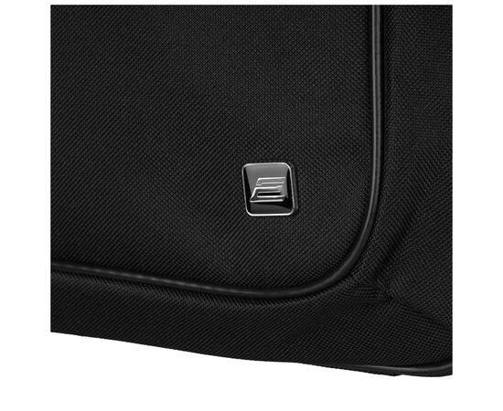 Сумка для ноутбука 2E 17" CBT6817 TopLoad Classic, black (2E-CBT6817BK), изображение 8 Сумка для ноутбука 2E 17" CBT6817 TopLoad Classic, black (2E-CBT6817BK), изображение 8