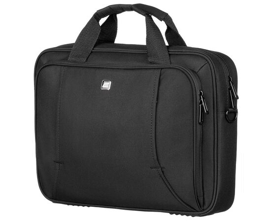 Сумка для ноутбука 2E 14" CBP6014 Professional (2E-CBP6014BK), изображение 3 Сумка для ноутбука 2E 14" CBP6014 Professional (2E-CBP6014BK), изображение 3
