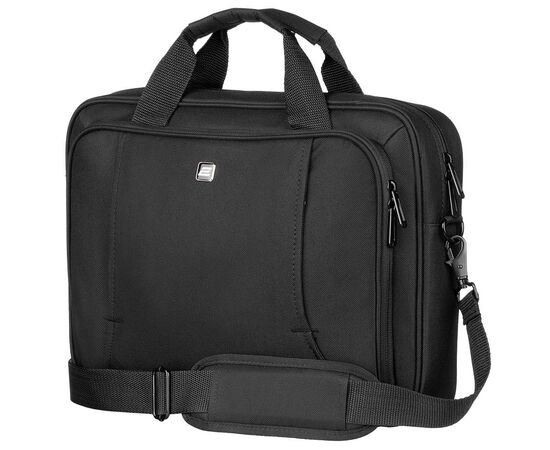Сумка для ноутбука 2E 14" CBP6014 Professional (2E-CBP6014BK), изображение 4 Сумка для ноутбука 2E 14" CBP6014 Professional (2E-CBP6014BK), изображение 4
